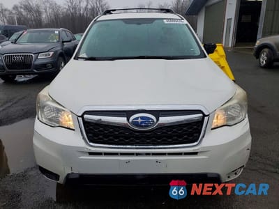 Piąte zdjęcie samochodu w środku: 2015 SUBARU FORESTER 2.5I VIN:JF2SJABCXFH470003 - miniatura