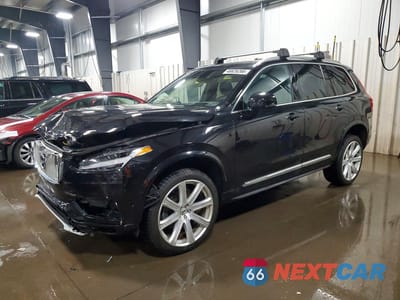 2019 VOLVO XC90 T6 INSCRIPTION YV4A22PL8K1466845 - główne zdjęcie licytacji z USA - miniatura