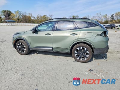 Drugie zdjęcie samochodu z przodu: 2024 KIA SPORTAGE X-LINE VIN:5XYK6CDF7RG220010 - miniatura