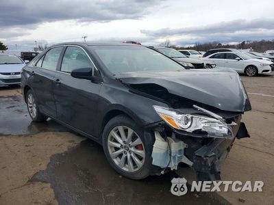 Czwarte zdjęcie samochodu z boku: 2015 TOYOTA CAMRY SE VIN:4T1BF1FK3FU984957 - miniatura