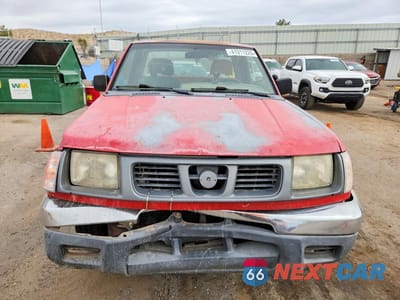 Piąte zdjęcie samochodu w środku: 1998 NISSAN FRONTIER XE VIN:1N6DD26S1WC305070 - miniatura