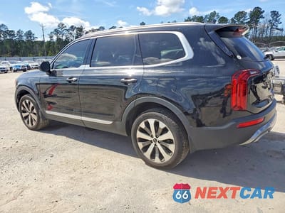 Drugie zdjęcie samochodu z przodu: 2022 KIA TELLURIDE S VIN:5XYP64HC2NG203783 - miniatura