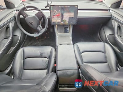 Zdjęcie 8 z 12 samochodu: 2022 TESLA MODEL 3 VIN:5YJ3E1EB6NF233582 - miniatura