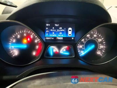 Zdjęcie 9 z 12 samochodu: 2018 FORD ESCAPE S VIN:1FMCU0F76JUD37204 - miniatura