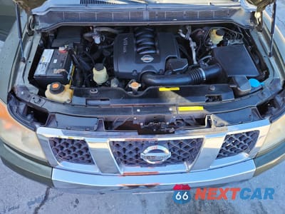 Zdjęcie 11 z 12 samochodu: 2004 NISSAN TITAN XE VIN:1N6AA06A24N575675 - miniatura