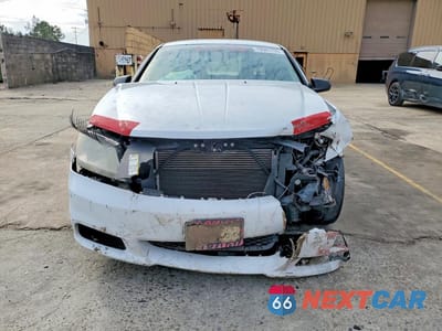 Piąte zdjęcie samochodu w środku: 2013 DODGE AVENGER SE VIN:1C3CDZAB4DN517434 - miniatura