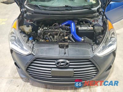 Zdjęcie 11 z 12 samochodu: 2016 HYUNDAI VELOSTER TURBO RALLY EDITION VIN:KMHTC6AE1GU261198 - miniatura
