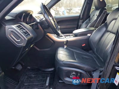 Zdjęcie 7 z 13 samochodu: 2016 LAND ROVER RANGE ROVER SPORT HSE VIN:SALWR2VF6GA632426 - miniatura