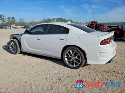 Drugie zdjęcie samochodu z przodu: 2023 DODGE CHARGER GT VIN:2C3CDXHG8PH698430 - miniatura