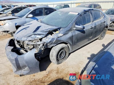 2018 TOYOTA COROLLA L 2T1BURHE7JC000845 - główne zdjęcie licytacji z USA - miniatura