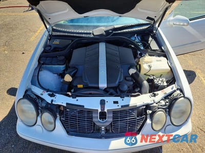 Zdjęcie 11 z 12 samochodu: 2001 MERCEDES-BENZ CLK 430 VIN:WDBLK70G71T076665 - miniatura