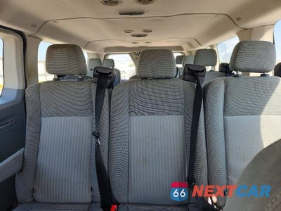 Zdjęcie 10 z 13 samochodu: 2015 FORD TRANSIT T-350 VIN:1FBZX2ZM0FKA25955 - miniatura