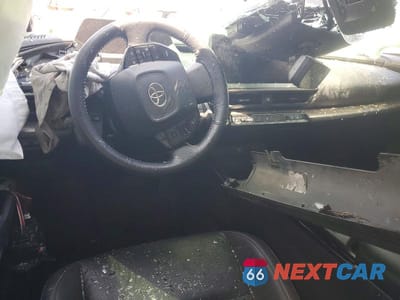 Zdjęcie 9 z 12 samochodu: 2023 TOYOTA PRIUS LIMITED VIN:JTDACAAU7P3013310 - miniatura
