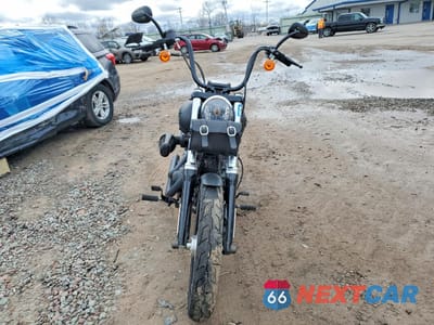 Drugie zdjęcie samochodu z przodu: 2017 HARLEY-DAVIDSON FXDB DYNA STREET BOB VIN:1HD1GXM18HC311759 - miniatura
