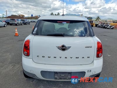 Zdjęcie 6 z 13 samochodu: 2014 MINI COOPER COUNTRYMAN VIN:WMWZB3C59EWR40535 - miniatura
