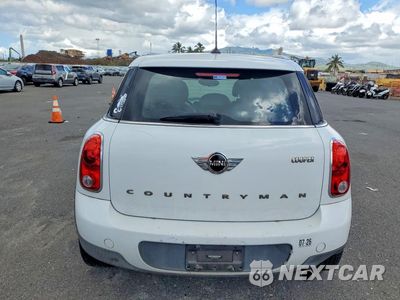 Zdjęcie 6 z 13 samochodu: 2014 MINI COOPER COUNTRYMAN VIN:WMWZB3C59EWR40535 - miniatura