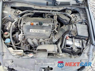 Zdjęcie 11 z 12 samochodu: 2008 HONDA ACCORD EXL VIN:1HGCP268X8A113818 - miniatura