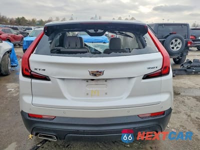 Zdjęcie 6 z 13 samochodu: 2023 CADILLAC XT4 LUXURY VIN:1GYAZAR43PF111763 - miniatura