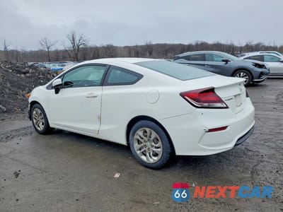 Drugie zdjęcie samochodu z przodu: 2014 HONDA CIVIC LX VIN:2HGFG3B54EH515507 - miniatura