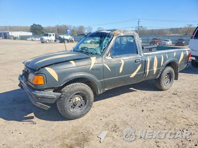 1993 FORD RANGER 1FTCR11UXPUA02318 - główne zdjęcie licytacji z USA - miniatura