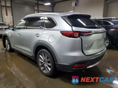 Drugie zdjęcie samochodu z przodu: 2021 MAZDA CX-9 GRAND TOURING VIN:JM3TCADY9M0512315 - miniatura