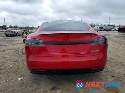 Zdjęcie 6 z 12 samochodu: 2020 TESLA MODEL S VIN:5YJSA1E45LF366906 - miniatura