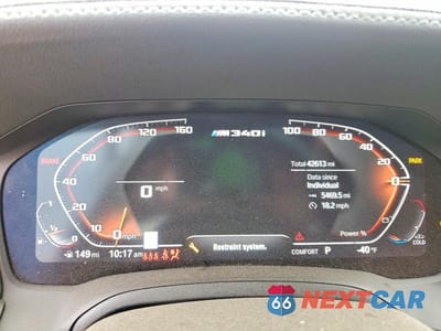 Zdjęcie 9 z 13 samochodu: 2021 BMW M340XI VIN:3MW5U9J03M8B86669 - miniatura
