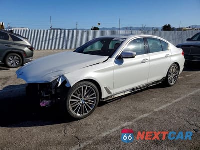 2019 BMW 530 I WBAJA5C59KWW37777 - główne zdjęcie licytacji z USA - miniatura