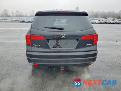 Zdjęcie 6 z 13 samochodu: 2018 HONDA PILOT EX VIN:5FNYF6H32JB042899 - miniatura