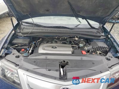 Zdjęcie 12 z 13 samochodu: 2012 ACURA MDX VIN:2HNYD2H24CH549011 - miniatura