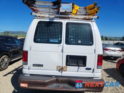 Zdjęcie 6 z 13 samochodu: 2008 FORD E250 UTILITY / SERVICE VAN VIN:1FTNE24W58DA54464 - miniatura