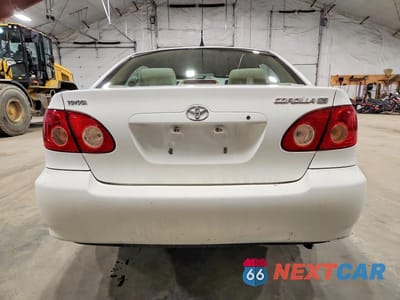 Zdjęcie 6 z 12 samochodu: 2006 TOYOTA COROLLA CE VIN:1NXBR32E46Z735330 - miniatura