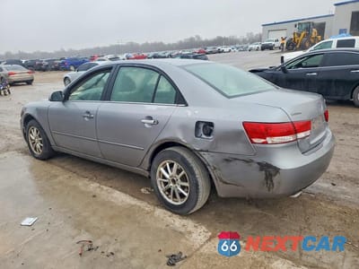 Drugie zdjęcie samochodu z przodu: 2006 HYUNDAI SONATA GLS V6 VIN:5NPEU46F76H147795 - miniatura