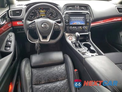 Zdjęcie 8 z 13 samochodu: 2018 NISSAN MAXIMA PLATINUM VIN:1N4AA6AP5JC383634 - miniatura