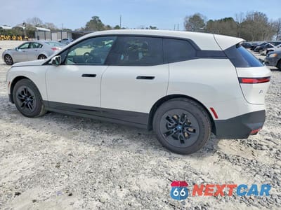 Drugie zdjęcie samochodu z przodu: 2025 BMW IX XDRIVE50 VIN:WB523CF09SCT29558 - miniatura