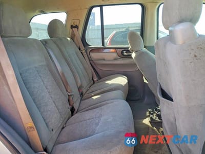 Zdjęcie 10 z 11 samochodu: 2005 ISUZU ASCENDER S VIN:4NUDS13S552703477 - miniatura
