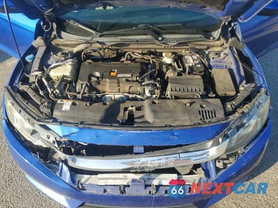 Zdjęcie 11 z 12 samochodu: 2018 HONDA CIVIC LX VIN:2HGFC4B55JH302982 - miniatura