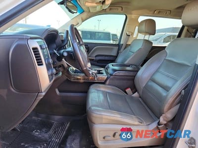 Zdjęcie 7 z 12 samochodu: 2014 GMC SIERRA K1500 DENALI VIN:3GTU2WEC9EG447530 - miniatura