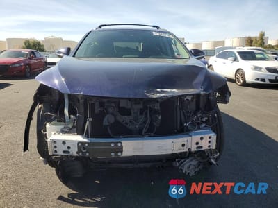 Piąte zdjęcie samochodu w środku: 2021 LEXUS RX 350 BASE VIN:JTJHZMDA7M2052722 - miniatura