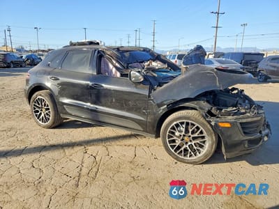 Czwarte zdjęcie samochodu z boku: 2017 PORSCHE MACAN S VIN:WP1AB2A57HLB17054 - miniatura