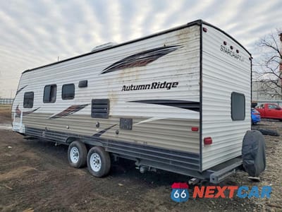 Trzecie zdjęcie samochodu z tyłu: 2018 STARCRAFT AUTUMN RIDGE CAMPER VIN:1SABS0BN9J2ZF5483 - miniatura