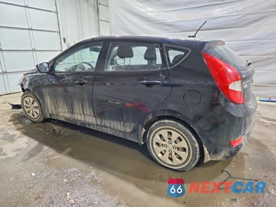 Drugie zdjęcie samochodu z przodu: 2015 HYUNDAI ACCENT VIN:KMHCT5AE2FU226257 - miniatura