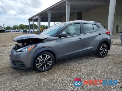 2020 NISSAN KICKS SV 3N1CP5CV3LL536450 - główne zdjęcie licytacji z USA - miniatura
