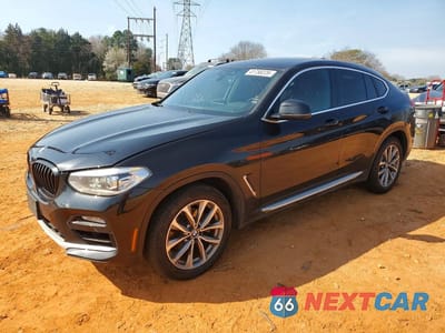 2019 BMW X4 XDRIVE30I 5UXUJ3C5XKLG53400 - główne zdjęcie licytacji z USA - miniatura