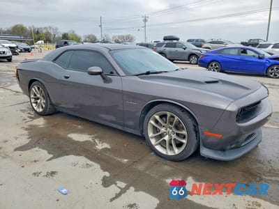 Czwarte zdjęcie samochodu z boku: 2020 DODGE CHALLENGER R VIN:2C3CDZBT4LH247409 - miniatura