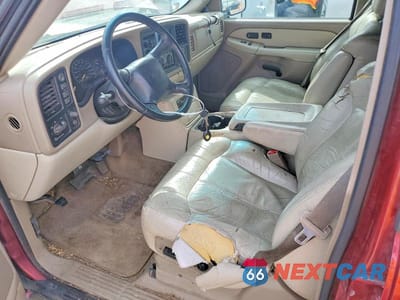 Zdjęcie 7 z 12 samochodu: 2002 CHEVROLET TAHOE K1500 VIN:1GNEK13Z92J343653 - miniatura