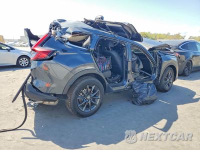 Trzecie zdjęcie samochodu z tyłu: 2026 HONDA CR-V EXL VIN:7FARS3H77TE004206 - miniatura