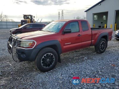 2008 TOYOTA TACOMA V6 5TEUU42NX8Z517615 - główne zdjęcie licytacji z USA - miniatura