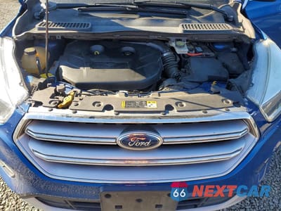 Zdjęcie 12 z 12 samochodu: 2017 FORD ESCAPE SE VIN:1FMCU9G97HUB04317 - miniatura