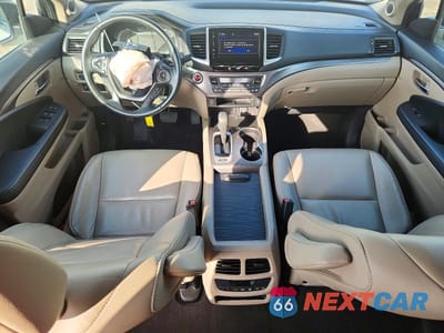 Zdjęcie 8 z 13 samochodu: 2018 HONDA PILOT EXLN VIN:5FNYF6H77JB069082 - miniatura